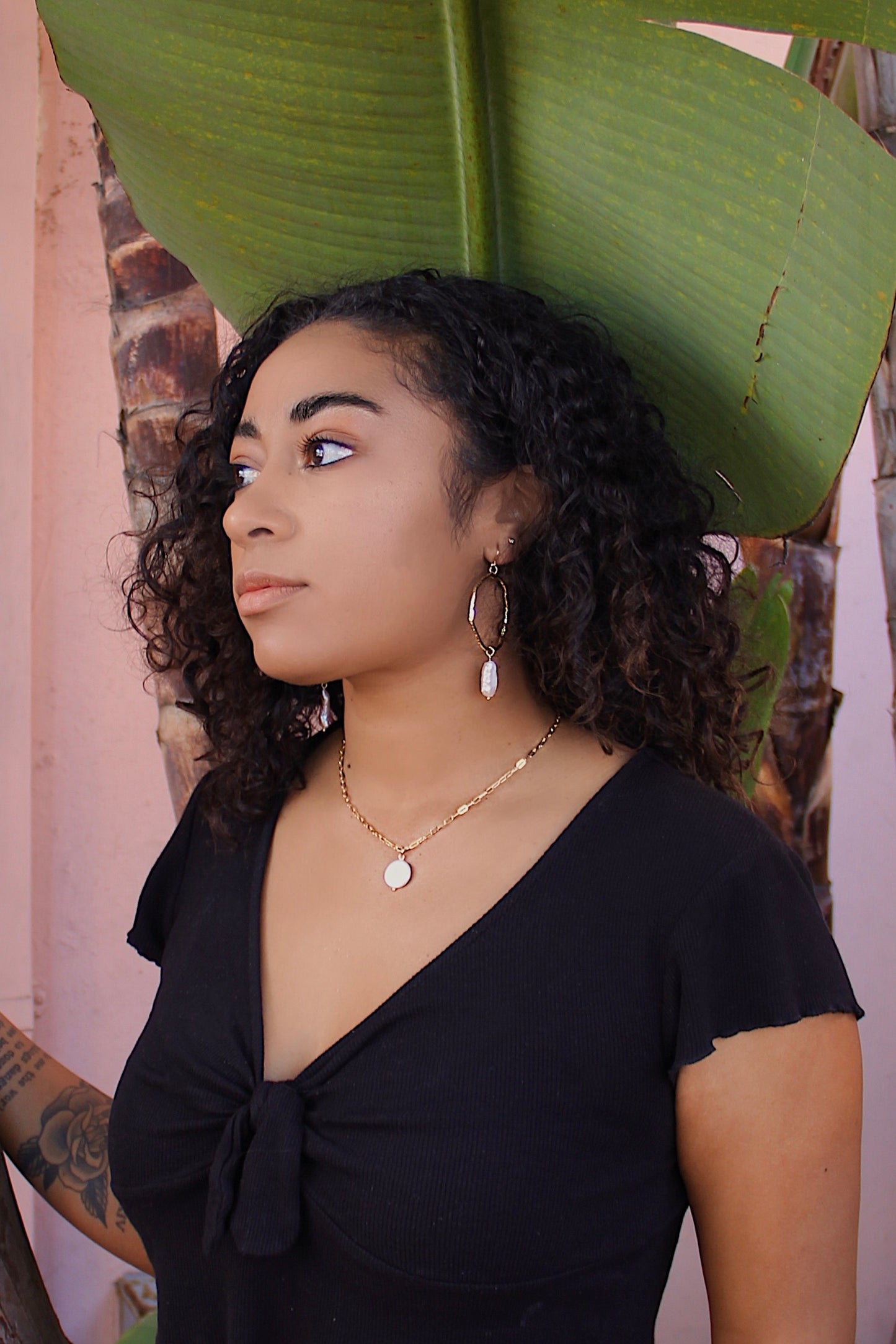 Siren Necklace