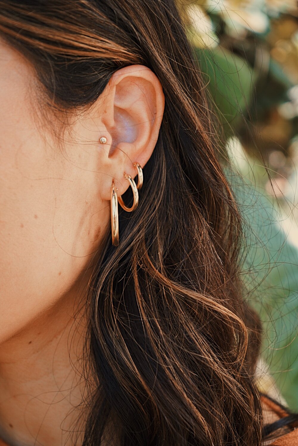 Americana Hoops Small