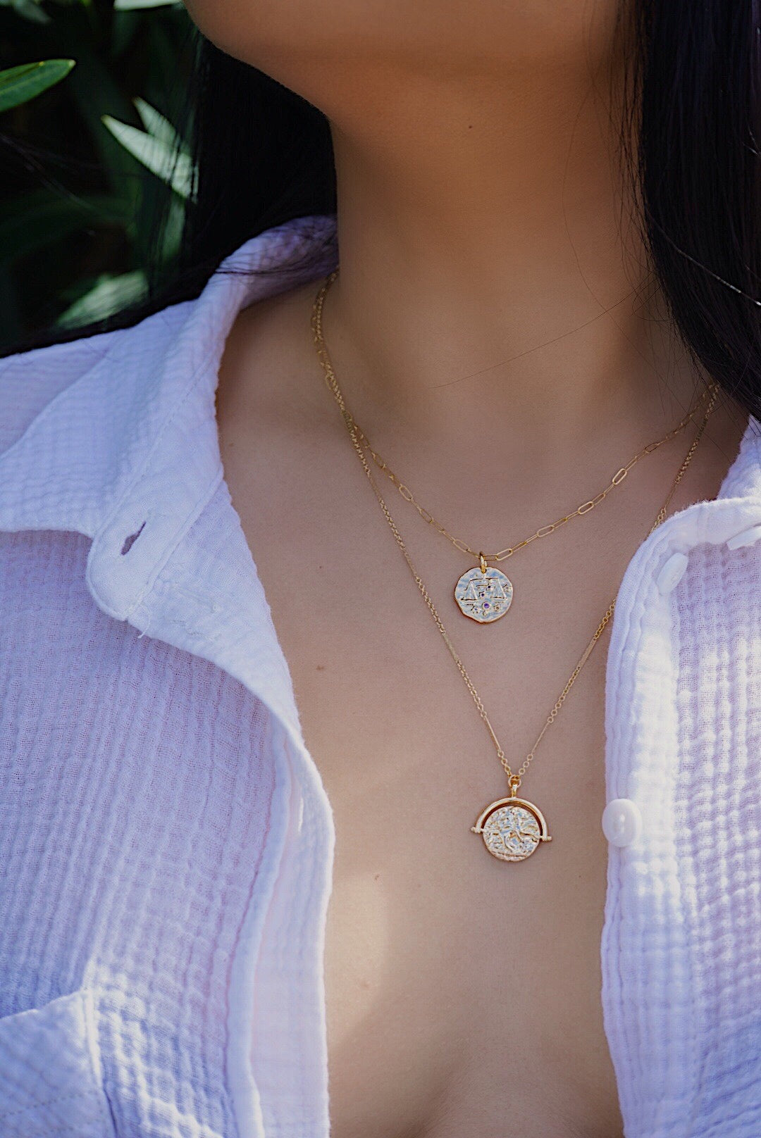 Lady Godiva Necklace