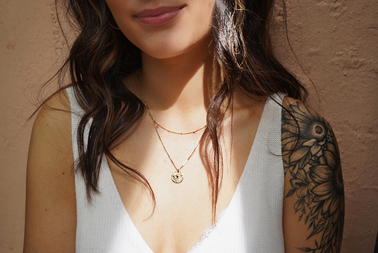 Evil Eye Necklace