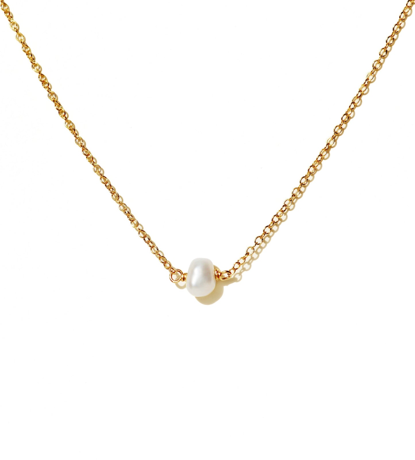 Pearl Lola Necklace