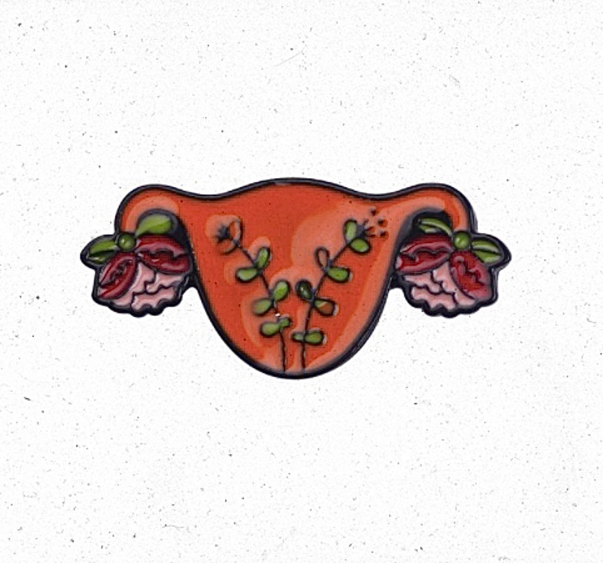 Grow a Pair Pin