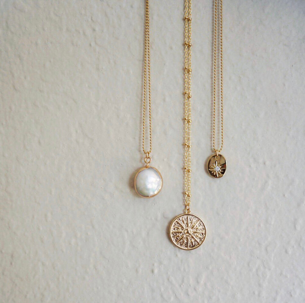 Lake of Stars Necklace