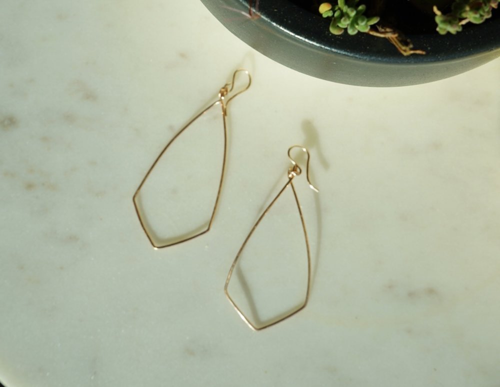 Arrow Earrings