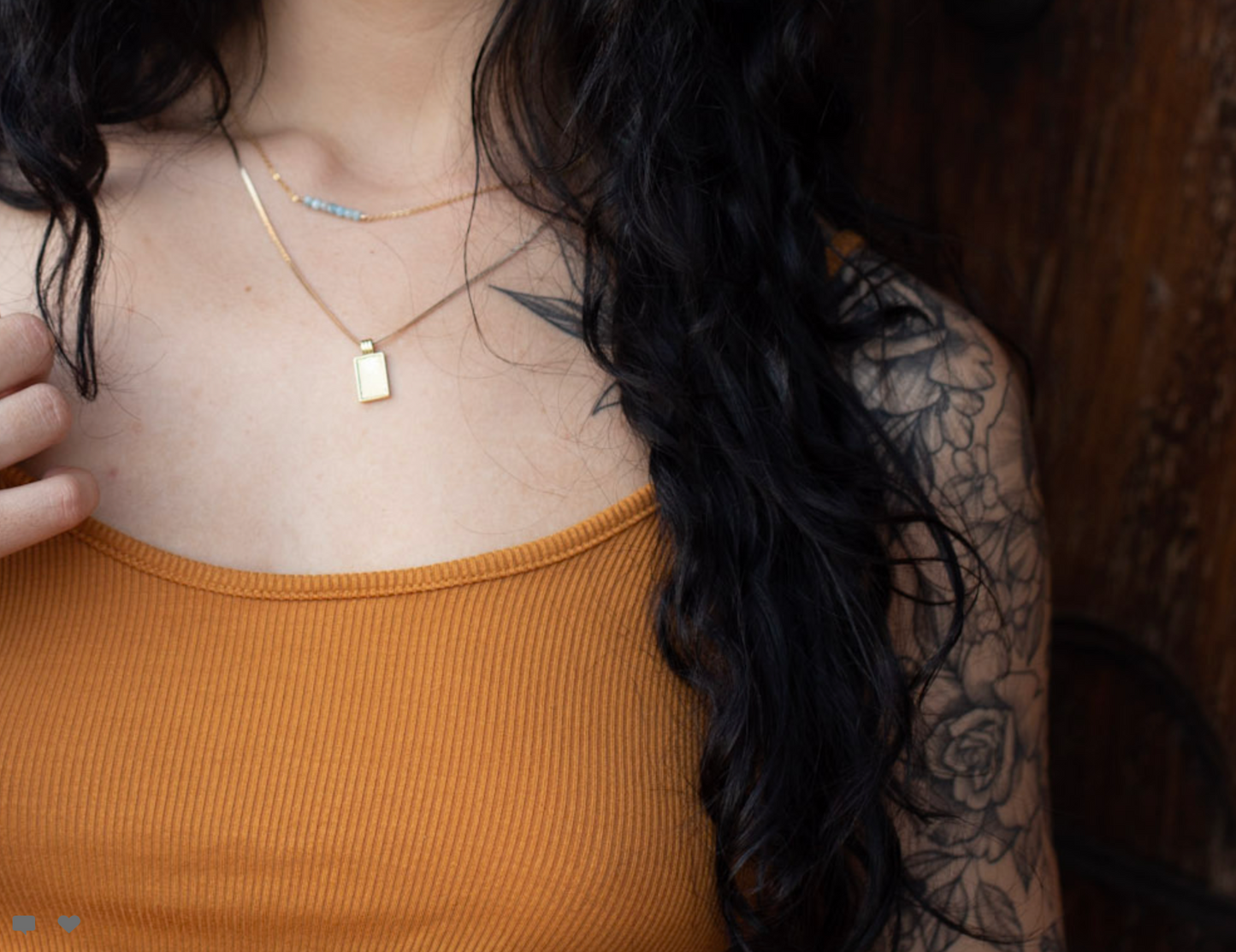 Sunburst Necklace
