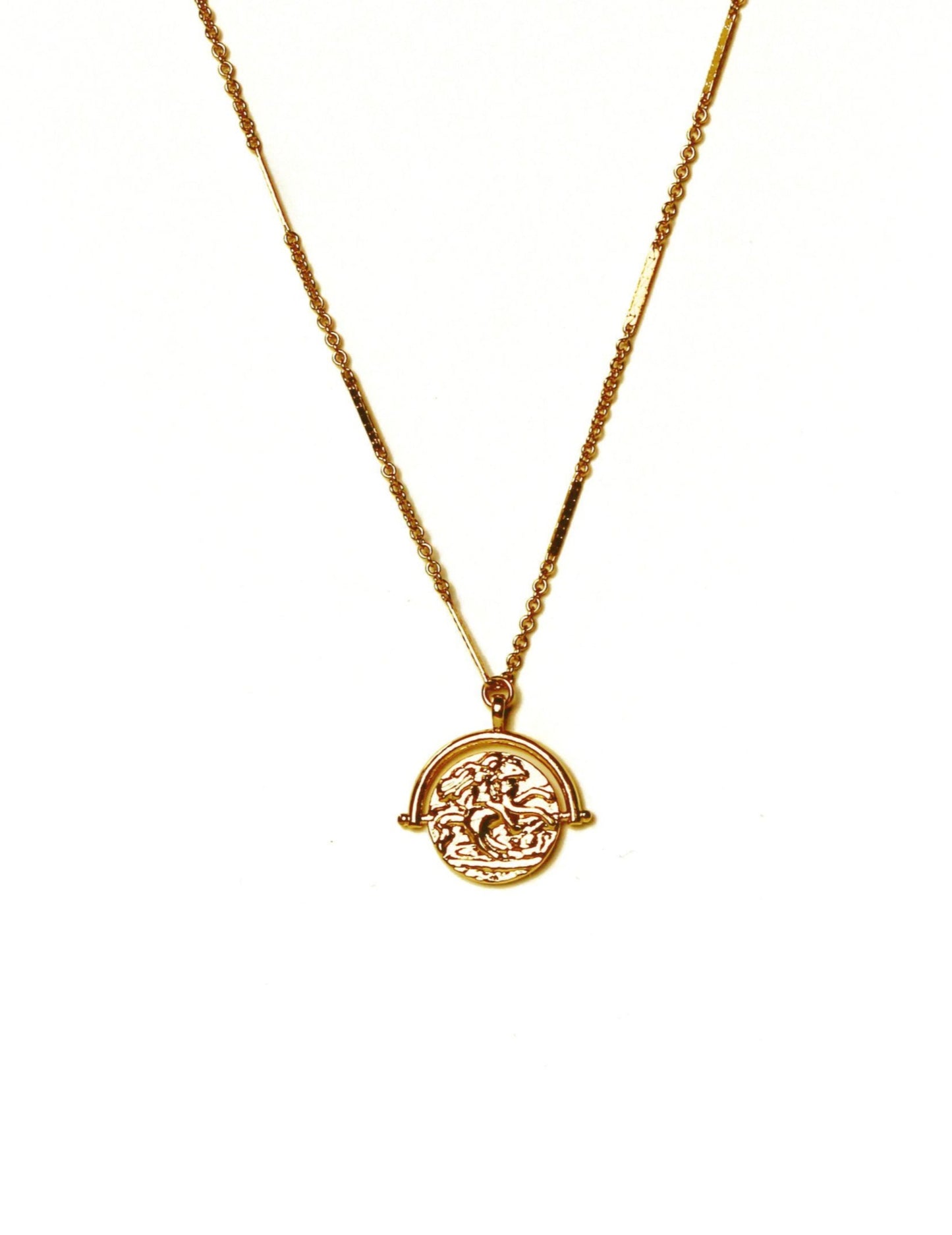 Lady Godiva Necklace