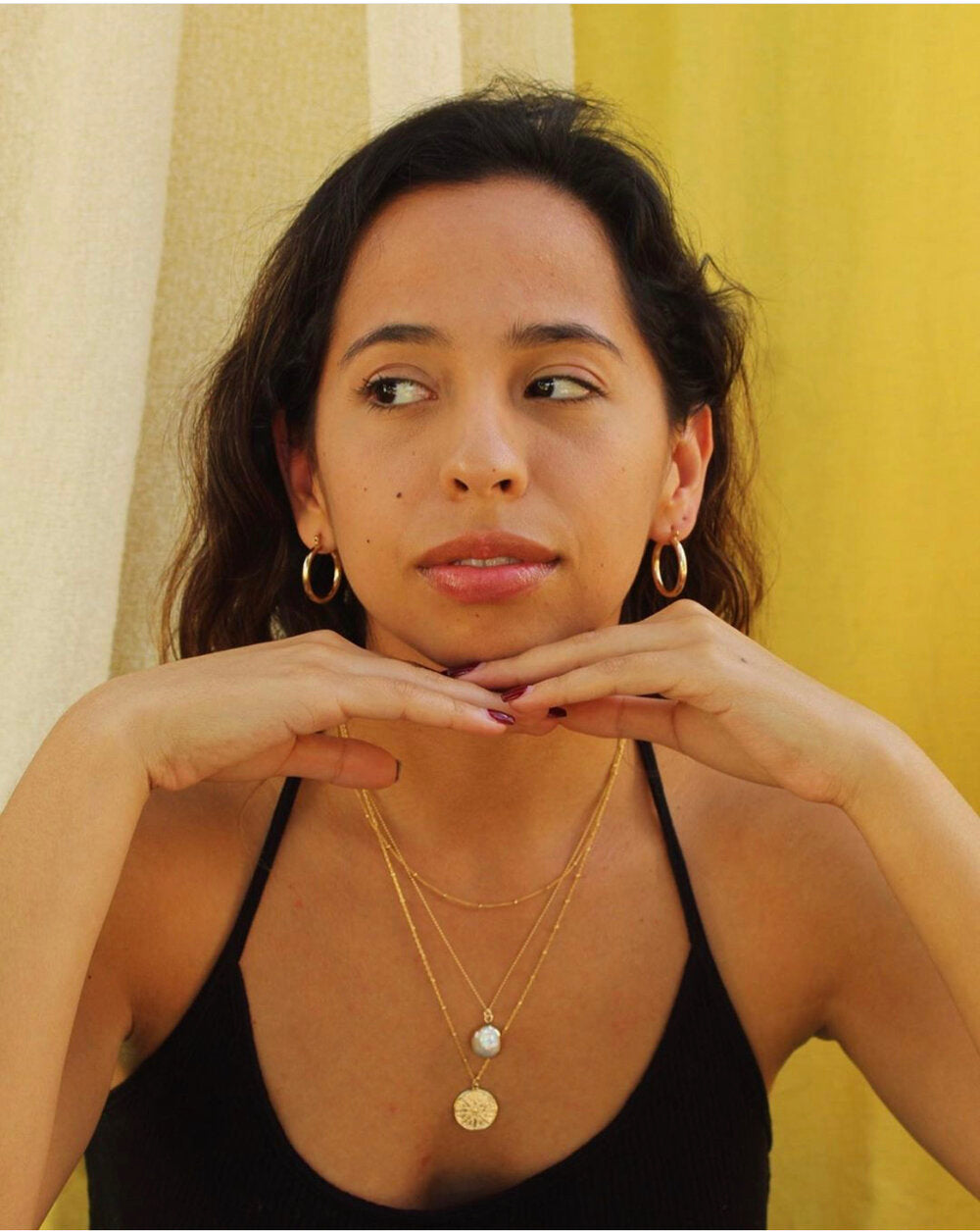 Zuwa Necklace