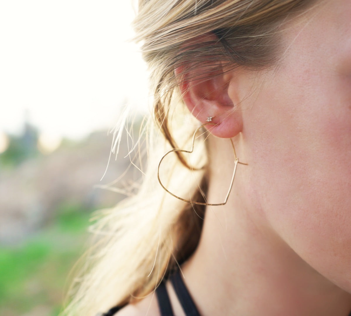 Heart Hoops