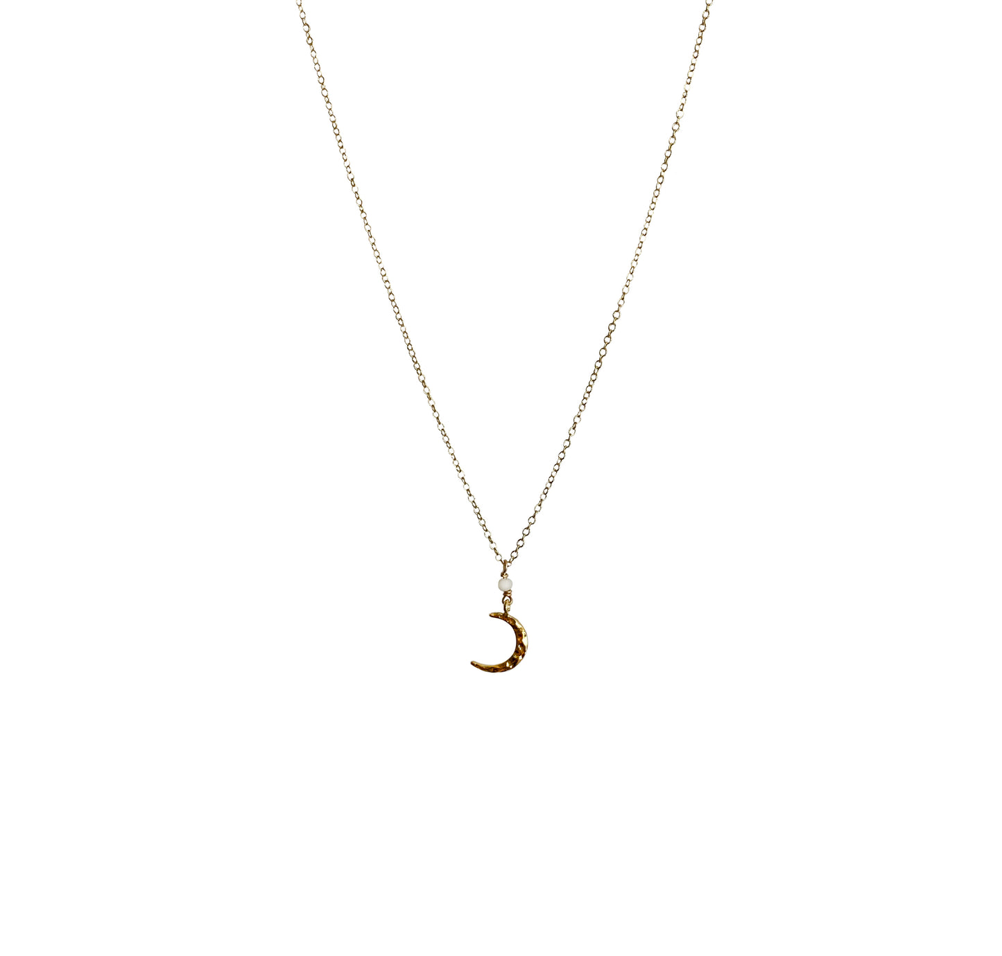 Moonstone Necklace