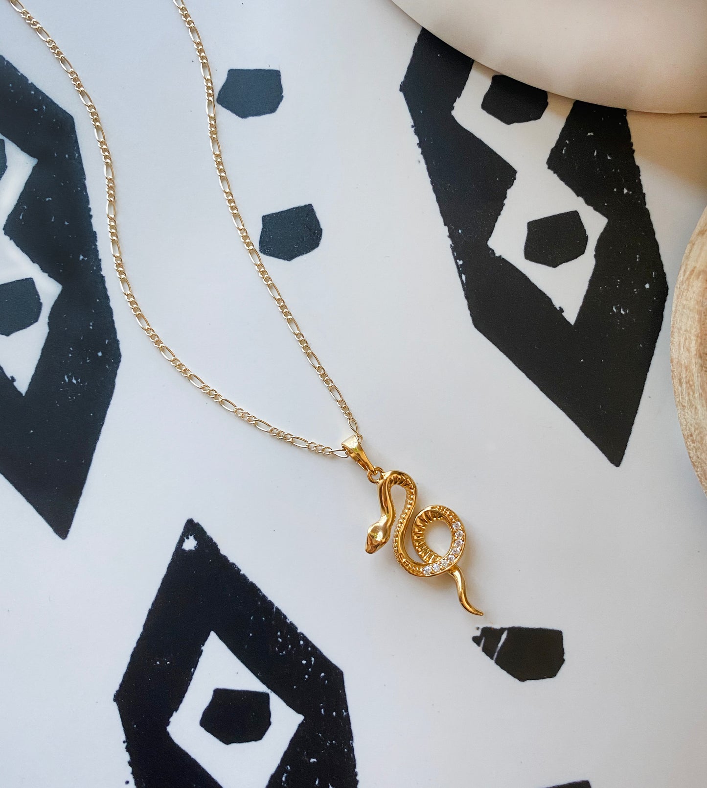 Snake Charmer Necklace