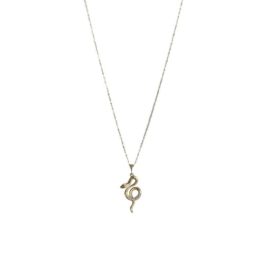 Snake Charmer Necklace