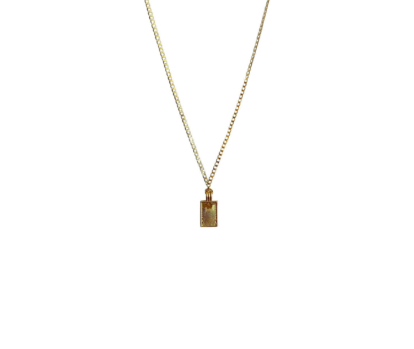 Sunburst Necklace