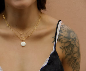 Siren Necklace