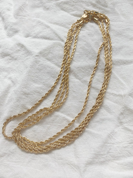 Salima Necklace