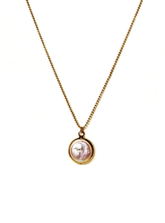 Mother of Pearl Necklace